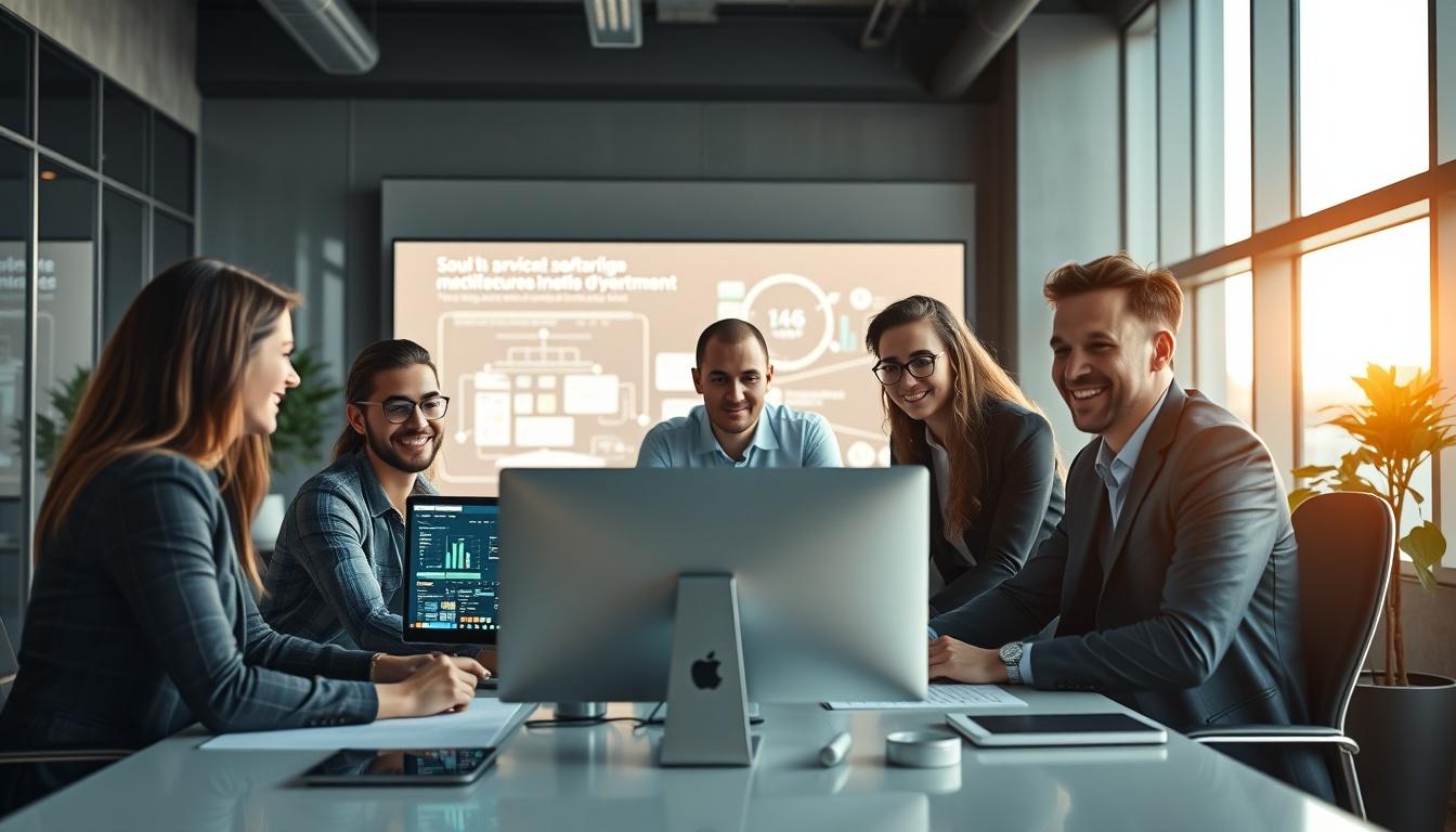 Automation and smart integration strategy