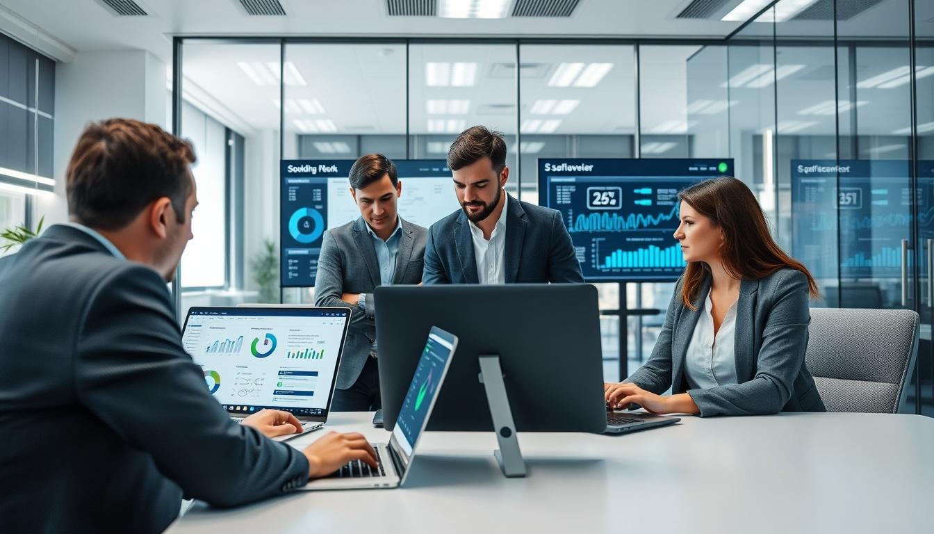 AI software planning and workshop session