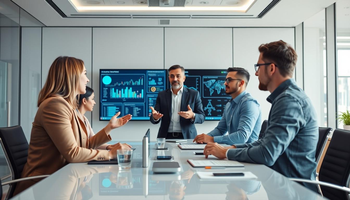 AI software pricing and business service packages