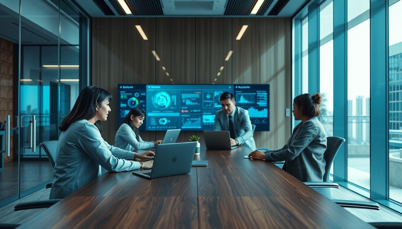 Business process automation and AI workflows