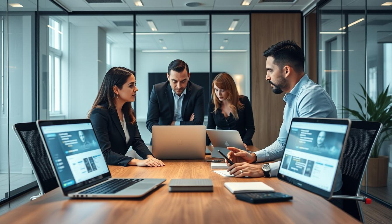 AI-powered software for business operations